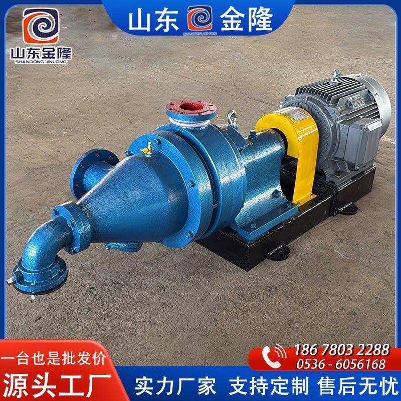 JLZJ系列臥式、立式完全離解除砂機(jī)